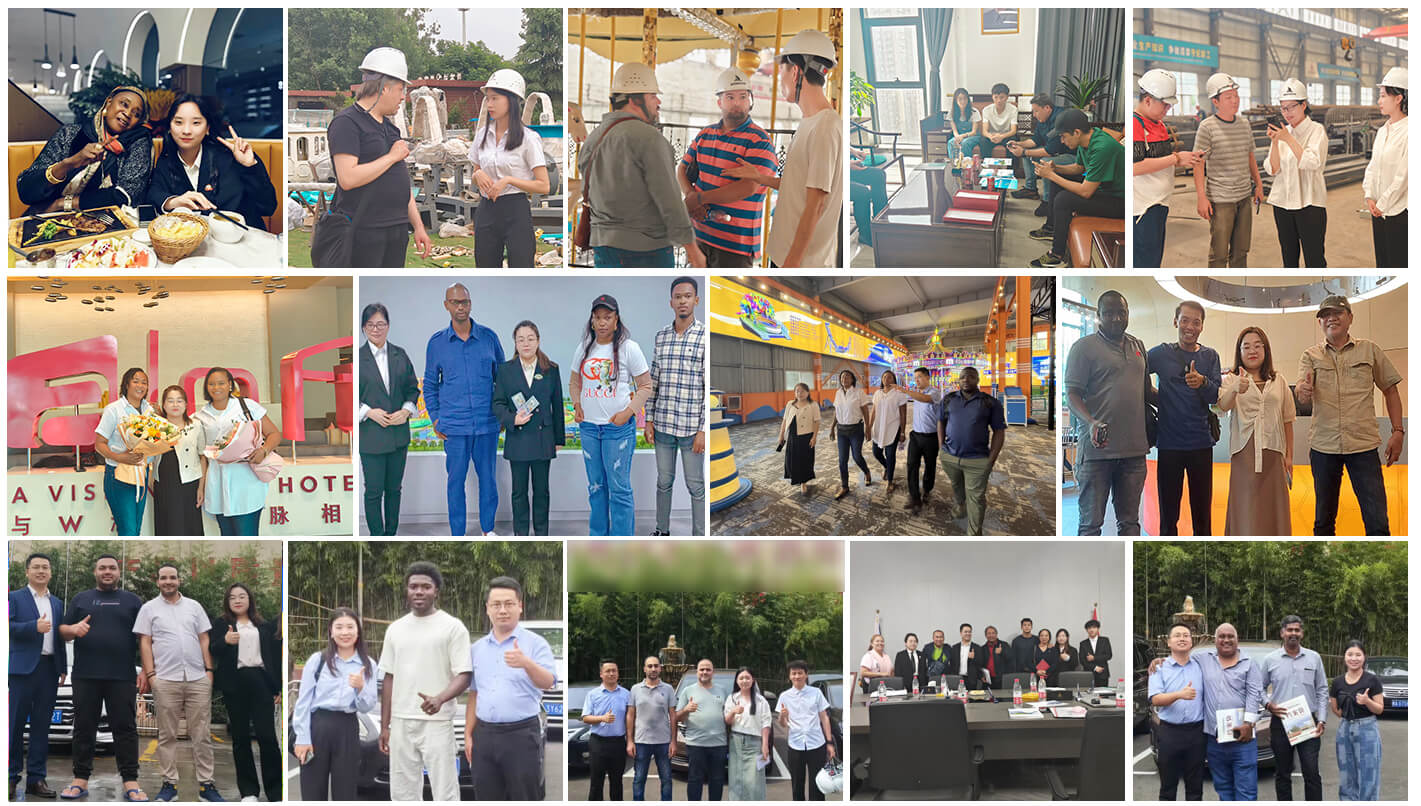 Customer Visit