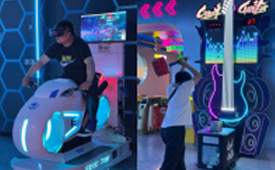 Équipement VR