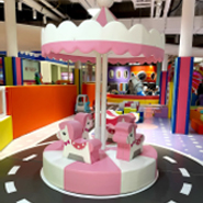 Mini carrousel