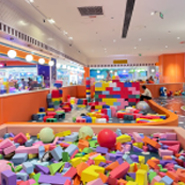 Blocs de construction géants