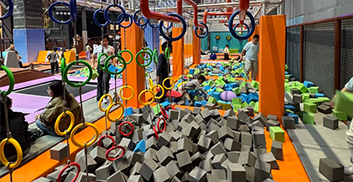 Ninja Course