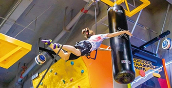Jump Tower