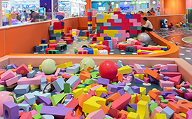 Blocs de construction géants