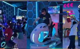 Équipement VR