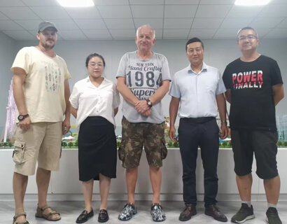 Customer Visits 
