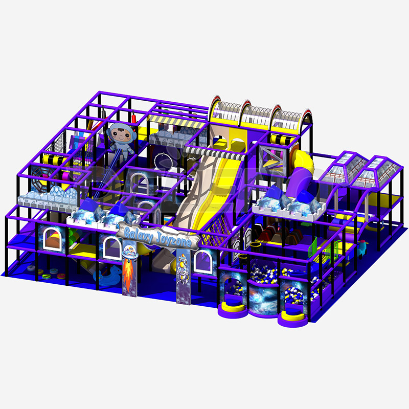 110㎡ Galaxy Indoor Playground