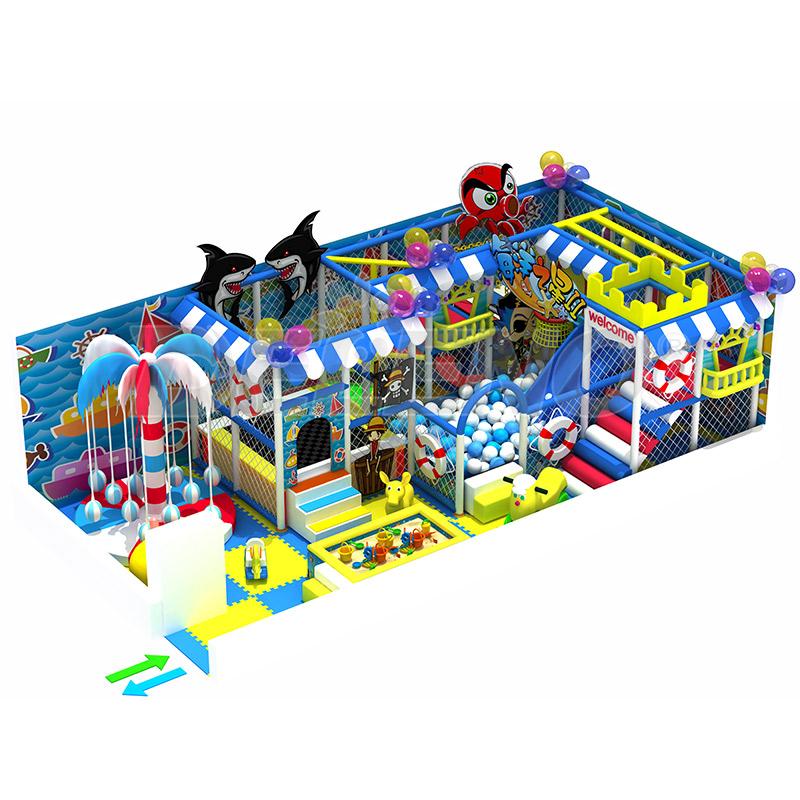 44㎡ Ocean Indoor Playground