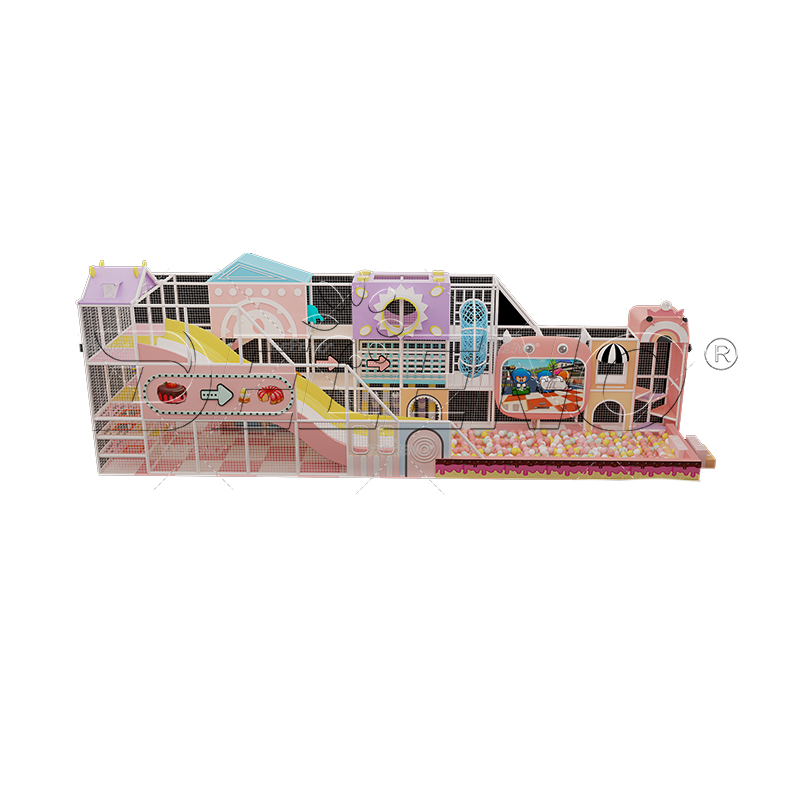60㎡ Happy Indoor Playground