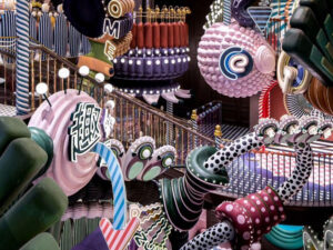 Meland Indoor Playground Drives 22% ROI for Algerian Entertainment Operator